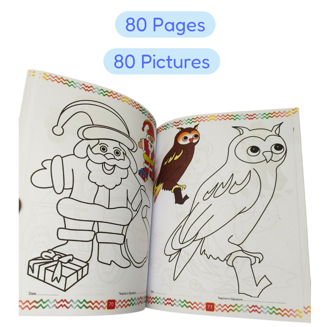 My Jumbo Colouring Book for Kids (3-9 Years)