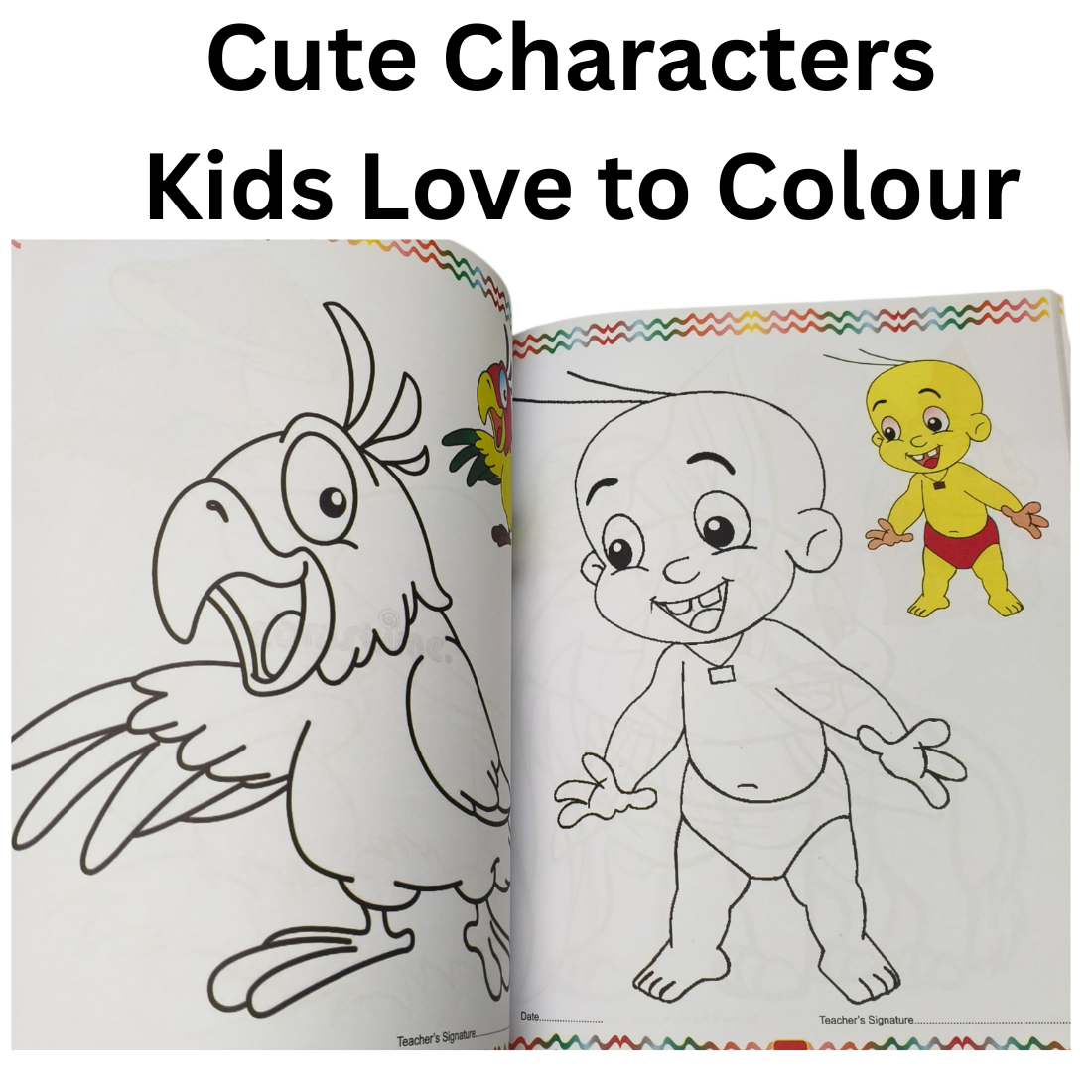 My Jumbo Colouring Book for Kids (3-9 Years)
