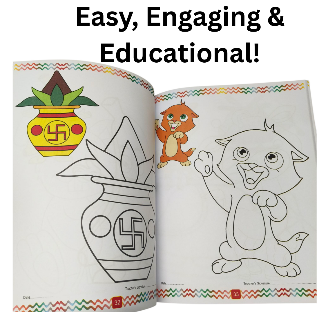 My Jumbo Colouring Book for Kids (3-9 Years)